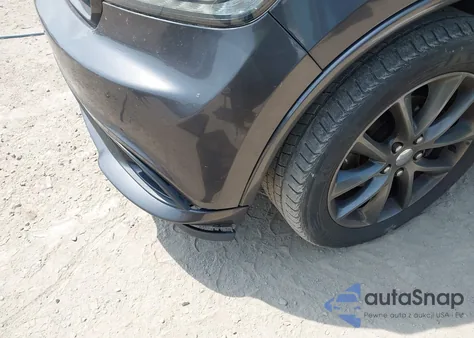 2018 Dodge Durango Gt из США, поврежденный, VIN 1C4RDJDG8JC176156